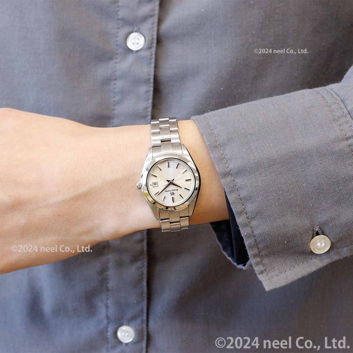 グランドセイコー レディース クオーツ セイコー 腕時計 GRAND SEIKO 時計 STGF265【正規品】【60回分割手数料無料!】