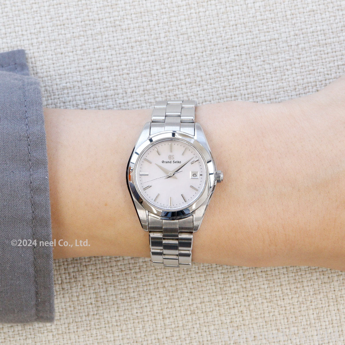 グランドセイコー レディース クオーツ セイコー 腕時計 GRAND SEIKO 時計 STGF267【正規品】【60回分割手数料無料!】