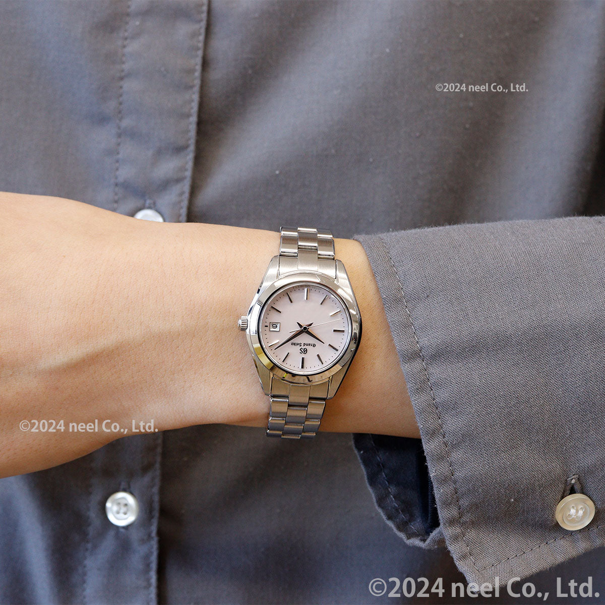 グランドセイコー レディース クオーツ セイコー 腕時計 GRAND SEIKO 時計 STGF267【正規品】【60回分割手数料無料!】