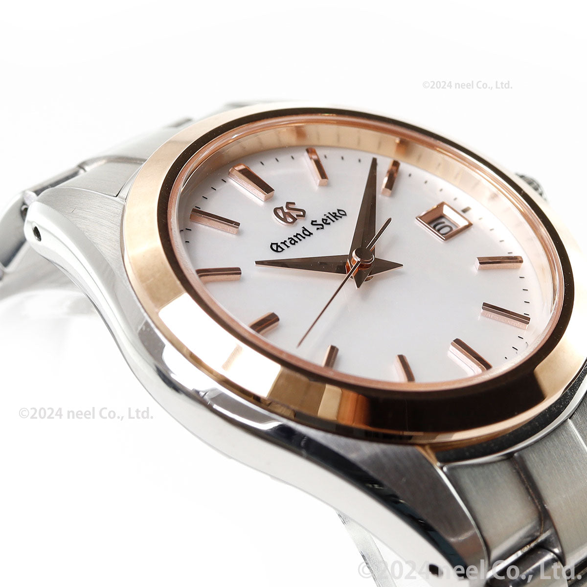 グランドセイコー レディース クオーツ セイコー 腕時計 GRAND SEIKO 時計 STGF268【正規品】【60回分割手数料無料!】