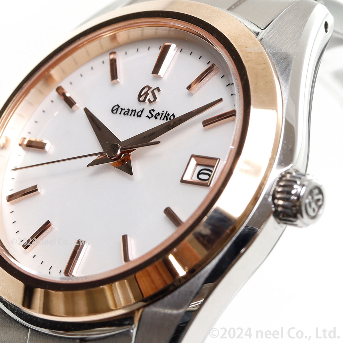 グランドセイコー レディース クオーツ セイコー 腕時計 GRAND SEIKO 時計 STGF268【正規品】【60回分割手数料無料!】