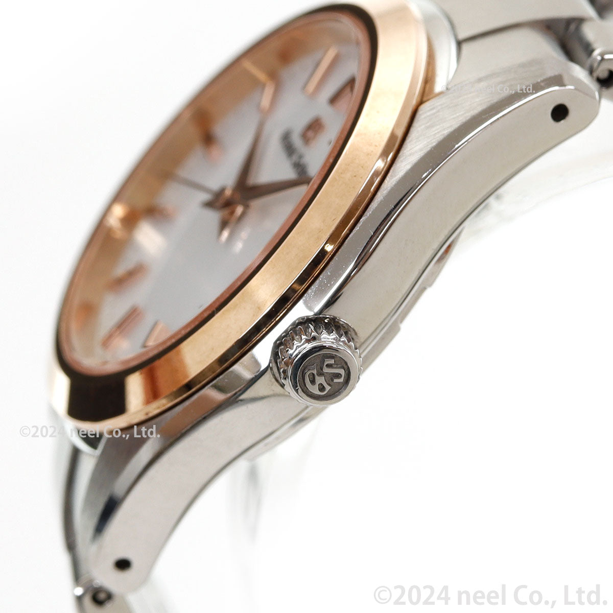 グランドセイコー レディース クオーツ セイコー 腕時計 GRAND SEIKO 時計 STGF268【正規品】【60回分割手数料無料!】
