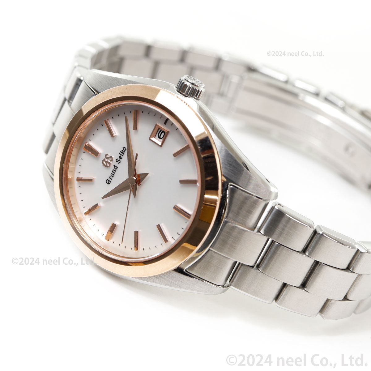 グランドセイコー レディース クオーツ セイコー 腕時計 GRAND SEIKO 時計 STGF268【正規品】【60回分割手数料無料!】
