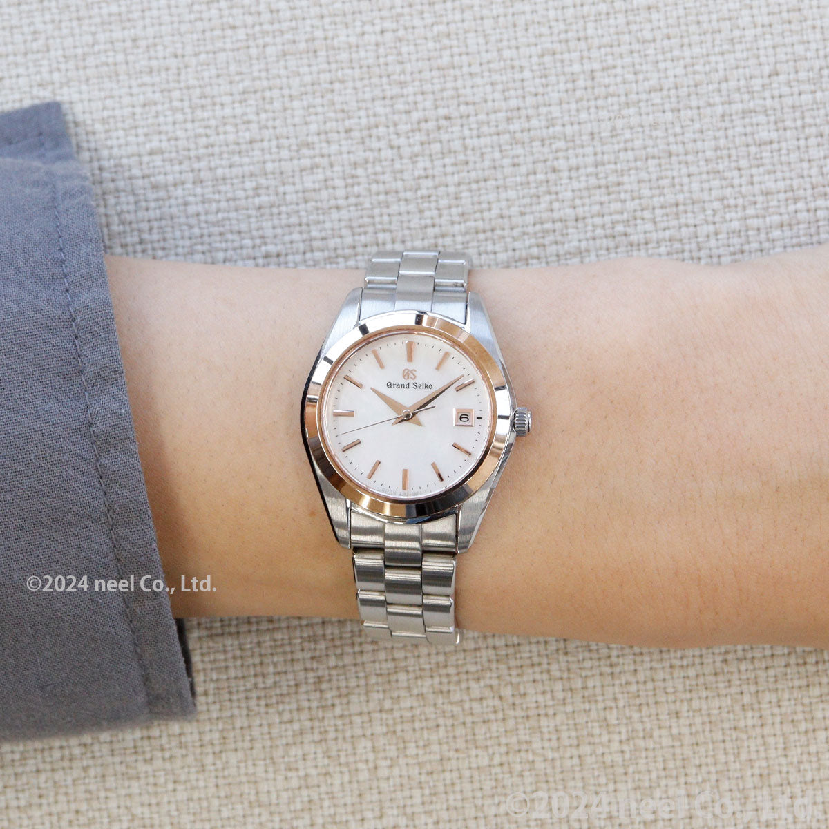 グランドセイコー レディース クオーツ セイコー 腕時計 GRAND SEIKO 時計 STGF268【正規品】【60回分割手数料無料!】