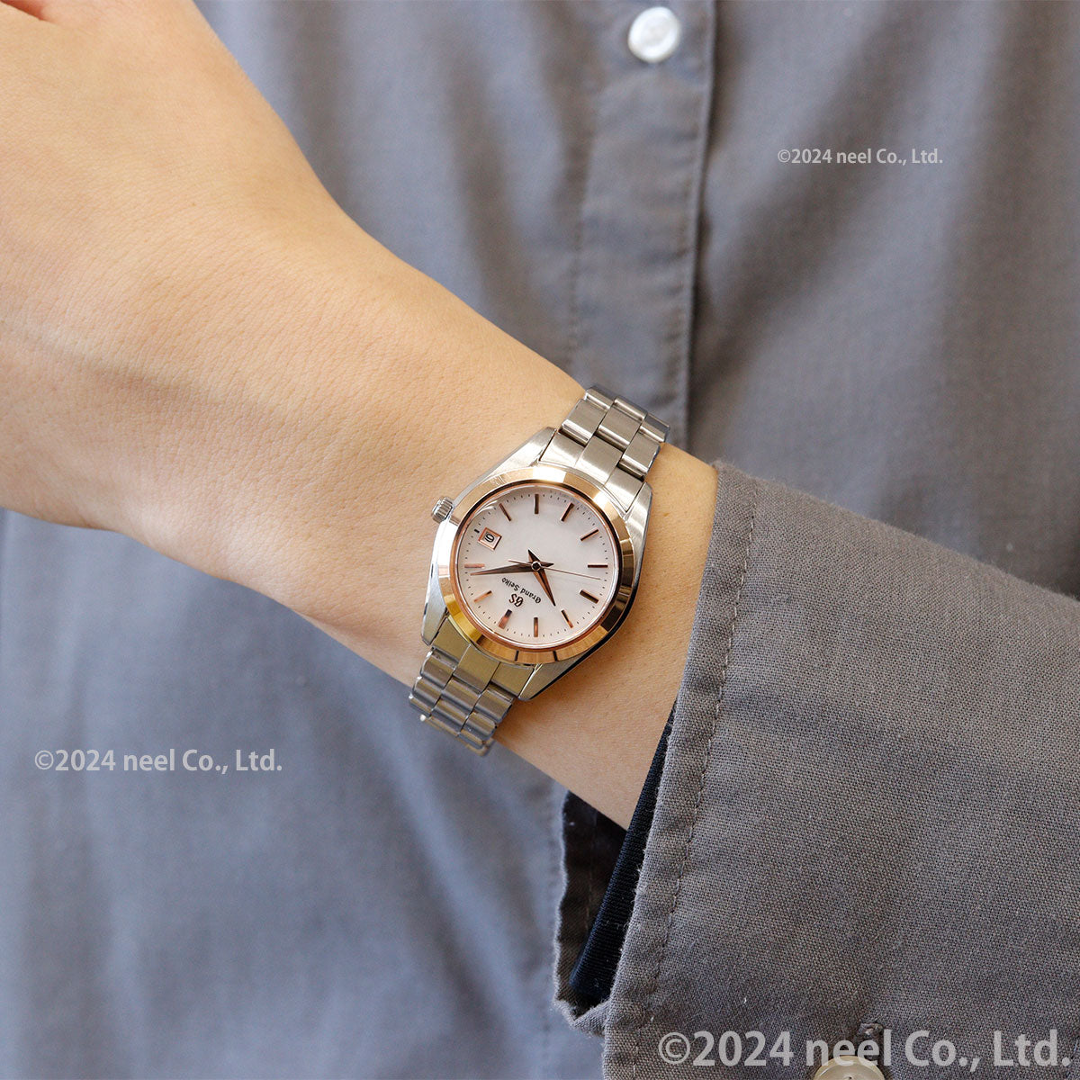 グランドセイコー レディース クオーツ セイコー 腕時計 GRAND SEIKO 時計 STGF268【正規品】【60回分割手数料無料!】