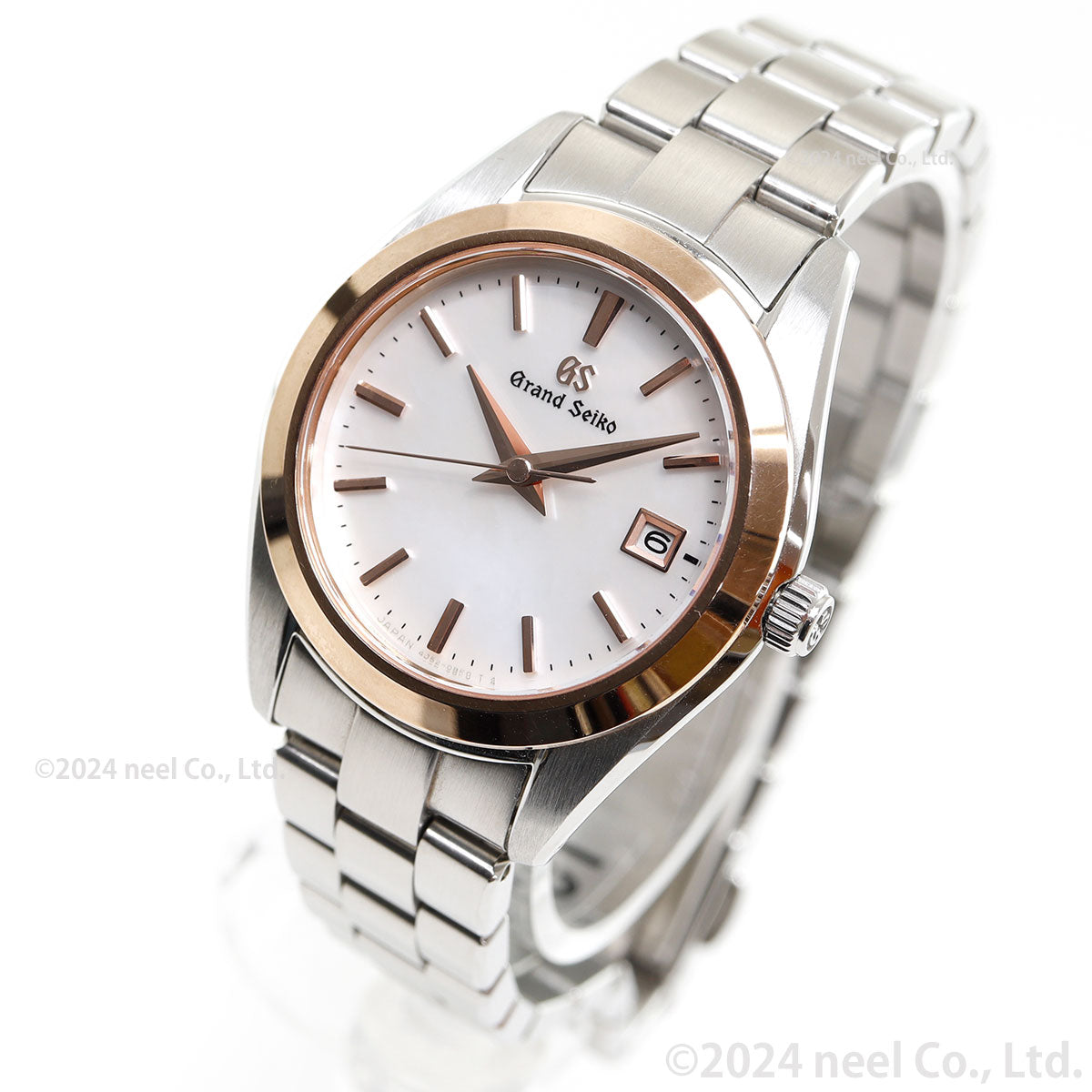 グランドセイコー レディース クオーツ セイコー 腕時計 GRAND SEIKO 時計 STGF268【正規品】【60回分割手数料無料!】