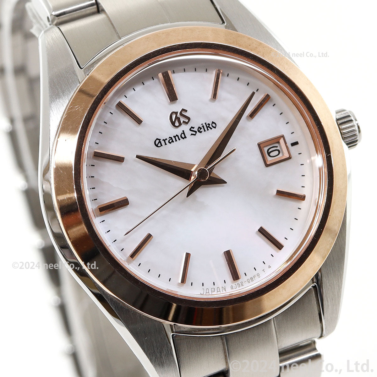 グランドセイコー レディース クオーツ セイコー 腕時計 GRAND SEIKO 時計 STGF268【正規品】【60回分割手数料無料!】