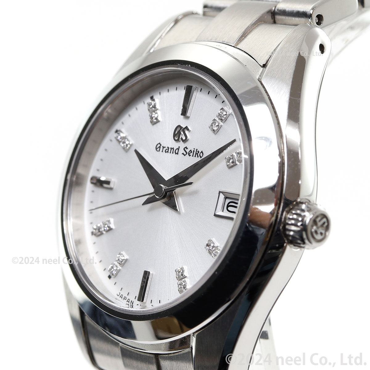 グランドセイコー レディース クオーツ セイコー 腕時計 GRAND SEIKO 時計 STGF273【正規品】【60回分割手数料無料!】