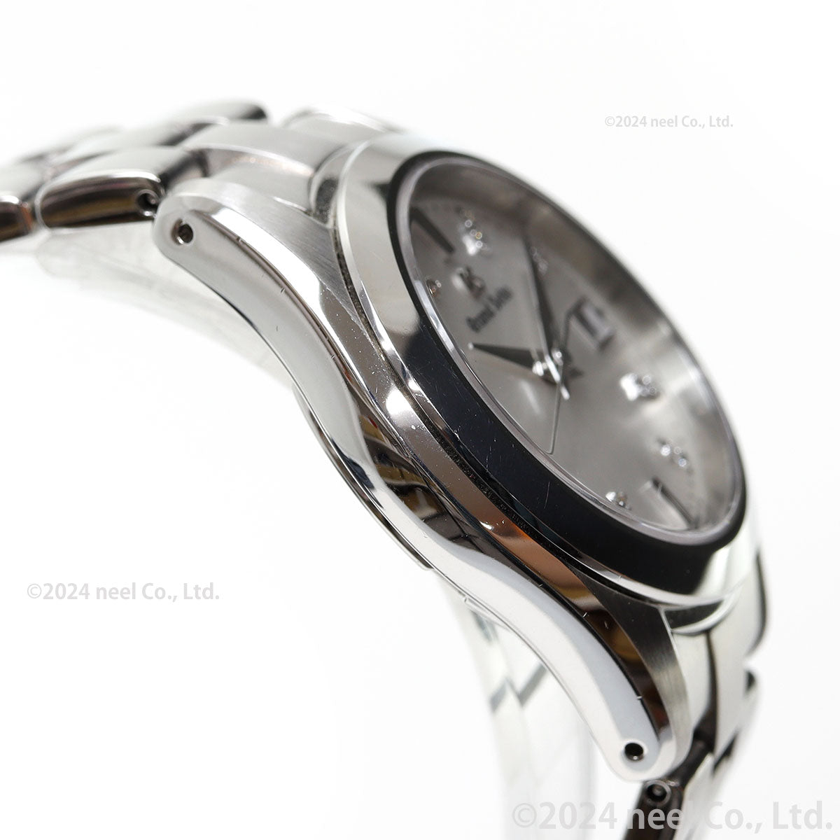 グランドセイコー レディース クオーツ セイコー 腕時計 GRAND SEIKO 時計 STGF273【正規品】【60回分割手数料無料!】