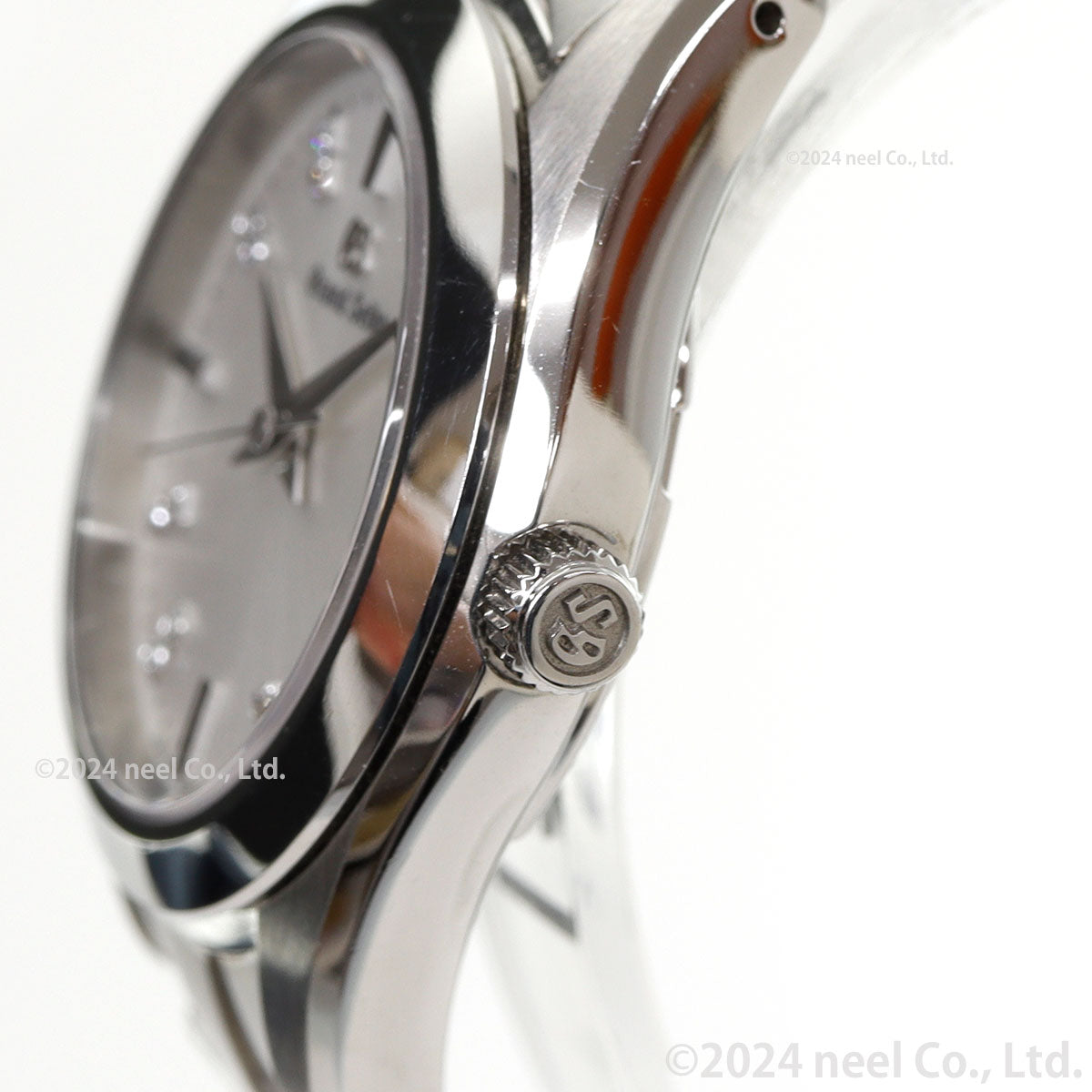 グランドセイコー レディース クオーツ セイコー 腕時計 GRAND SEIKO 時計 STGF273【正規品】【60回分割手数料無料!】