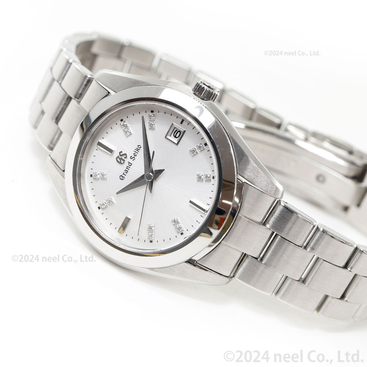 グランドセイコー レディース クオーツ セイコー 腕時計 GRAND SEIKO 時計 STGF273【正規品】【60回分割手数料無料!】