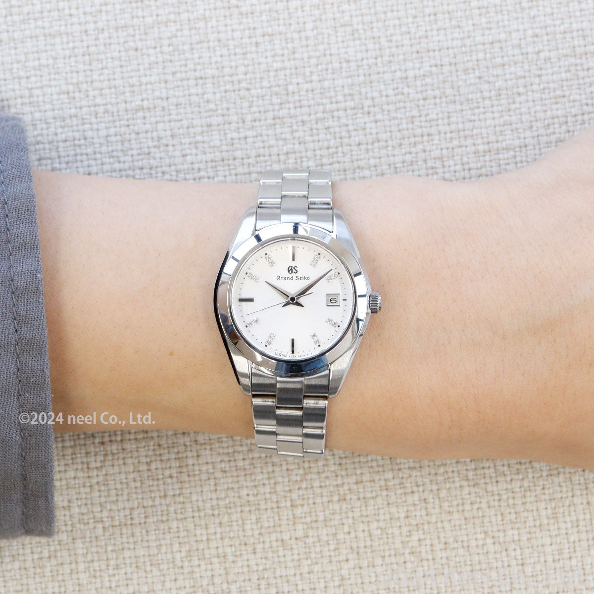 グランドセイコー レディース クオーツ セイコー 腕時計 GRAND SEIKO 時計 STGF273【正規品】【60回分割手数料無料!】