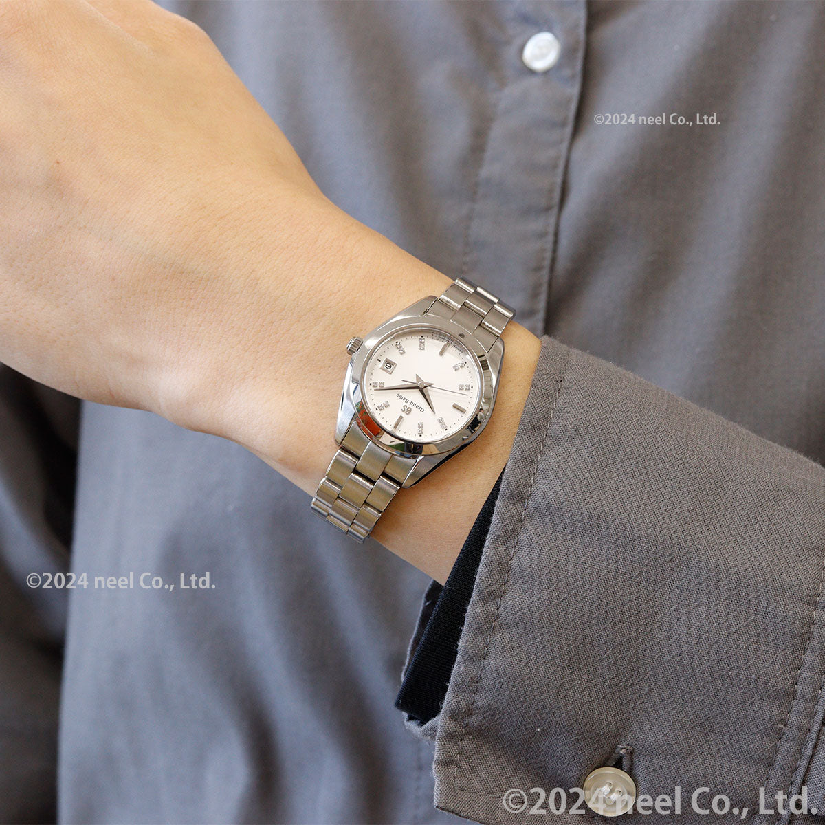 グランドセイコー レディース クオーツ セイコー 腕時計 GRAND SEIKO 時計 STGF273【正規品】【60回分割手数料無料!】
