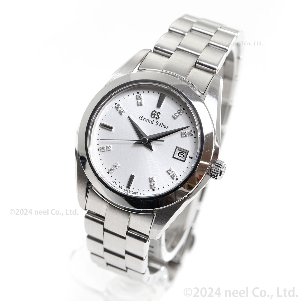 グランドセイコー レディース クオーツ セイコー 腕時計 GRAND SEIKO 時計 STGF273【正規品】【60回分割手数料無料!】