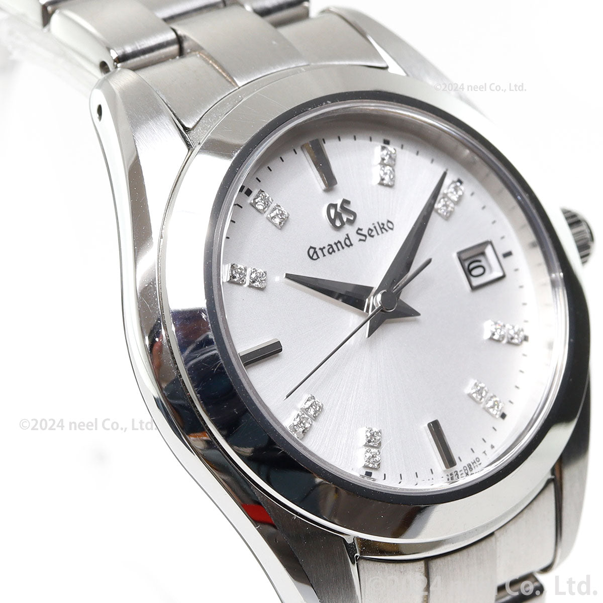 グランドセイコー レディース クオーツ セイコー 腕時計 GRAND SEIKO 時計 STGF273【正規品】【60回分割手数料無料!】