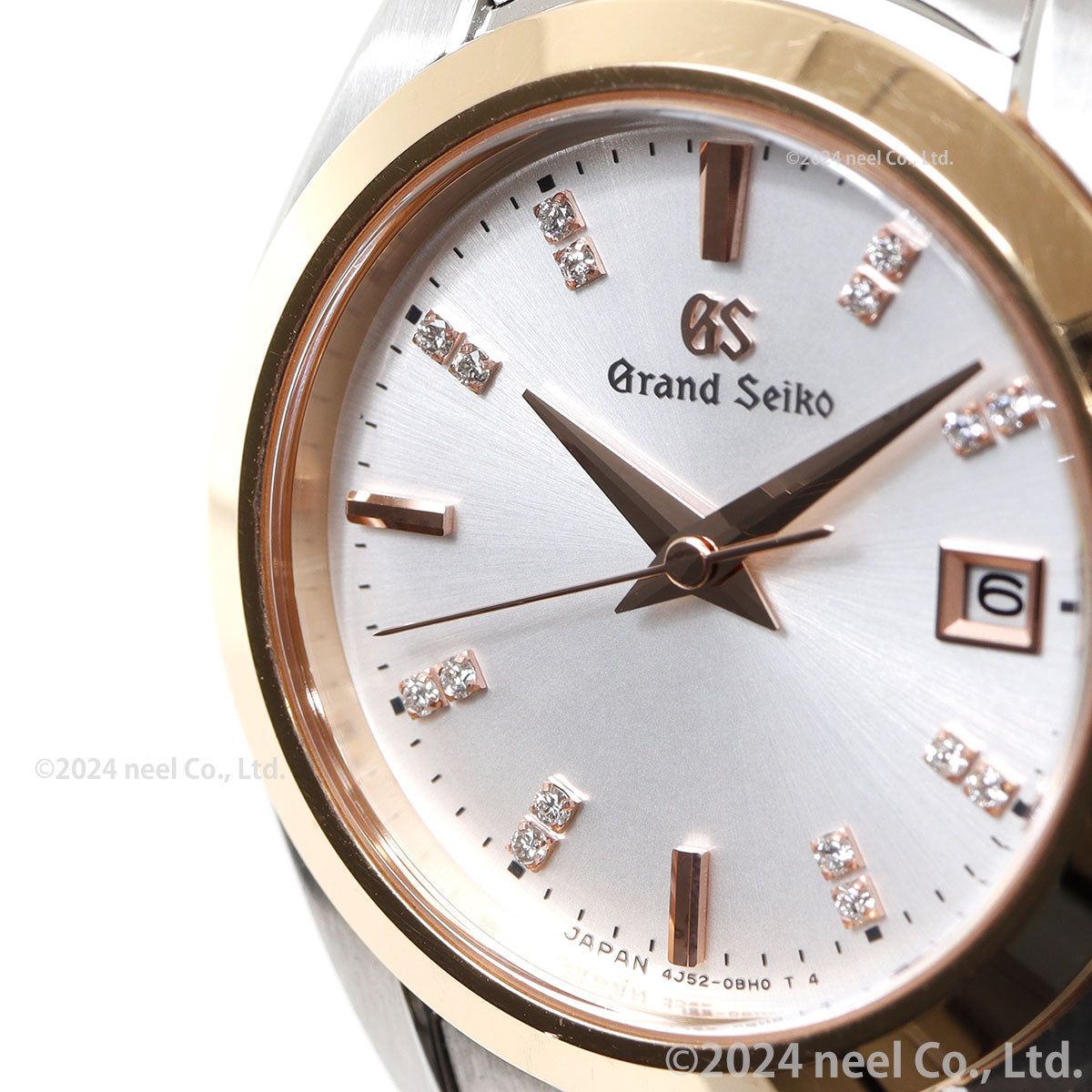 グランドセイコー レディース クオーツ セイコー 腕時計 GRAND SEIKO 時計 STGF274【正規品】【60回分割手数料無料!】