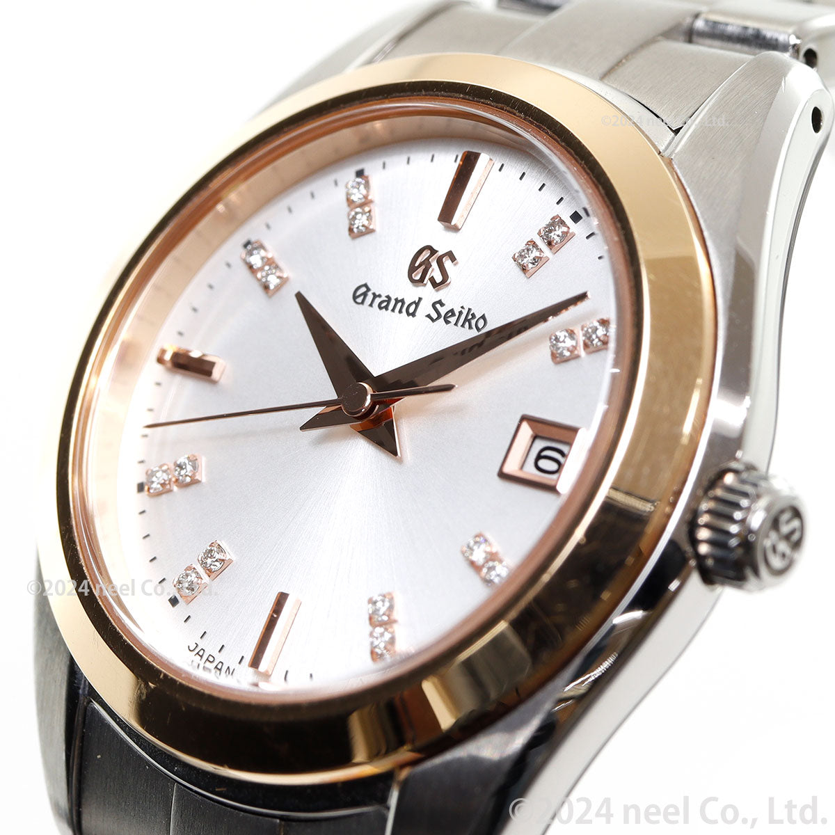 グランドセイコー レディース クオーツ セイコー 腕時計 GRAND SEIKO 時計 STGF274【正規品】【60回分割手数料無料!】