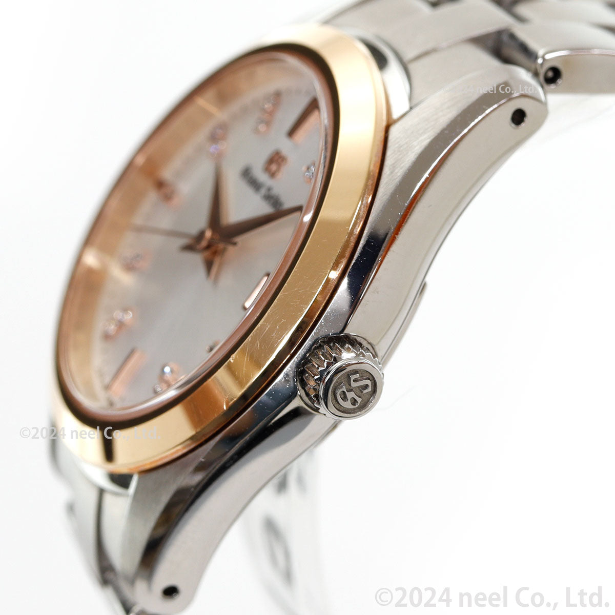 グランドセイコー レディース クオーツ セイコー 腕時計 GRAND SEIKO 時計 STGF274【正規品】【60回分割手数料無料!】