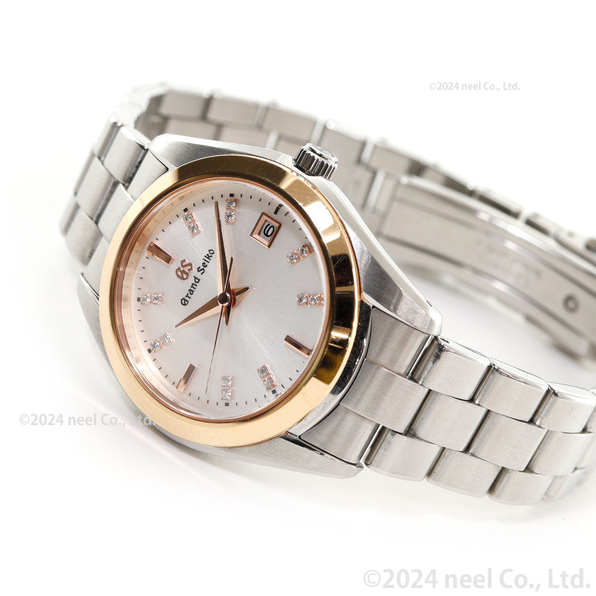 グランドセイコー レディース クオーツ セイコー 腕時計 GRAND SEIKO 時計 STGF274【正規品】【60回分割手数料無料!】