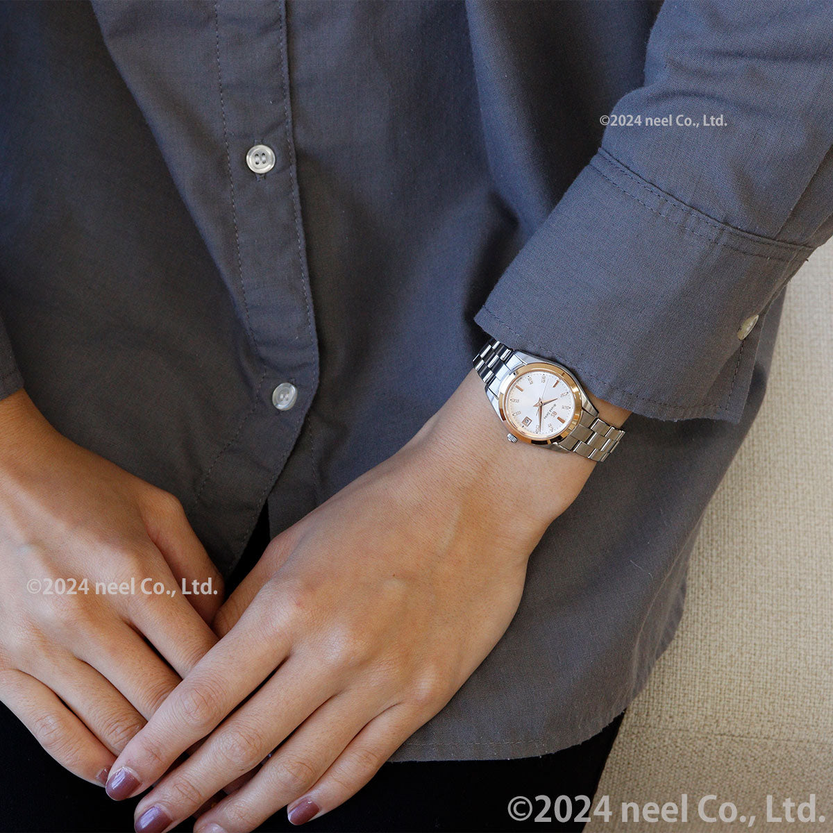 グランドセイコー レディース クオーツ セイコー 腕時計 GRAND SEIKO 時計 STGF274【正規品】【60回分割手数料無料!】