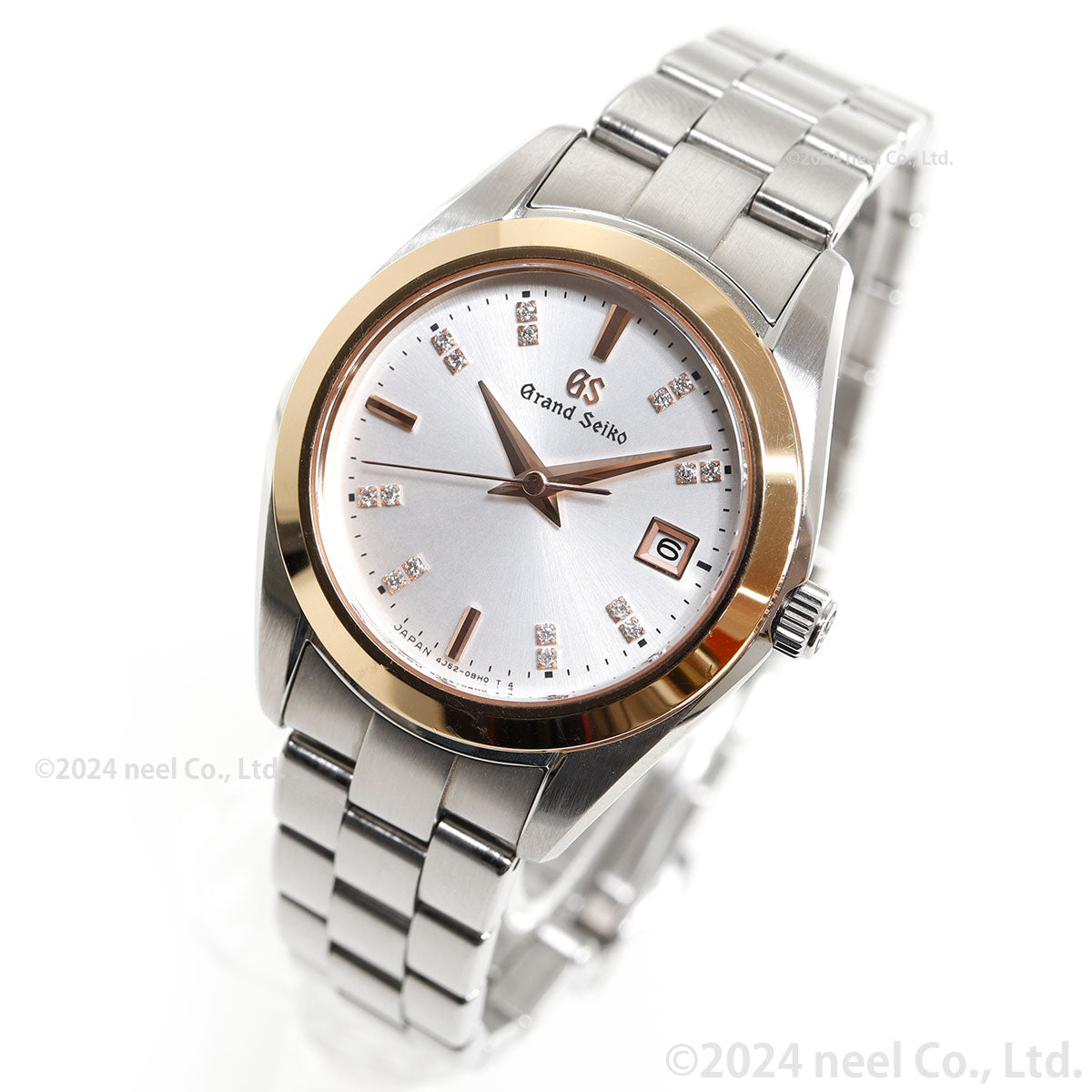 グランドセイコー レディース クオーツ セイコー 腕時計 GRAND SEIKO 時計 STGF274【正規品】【60回分割手数料無料!】