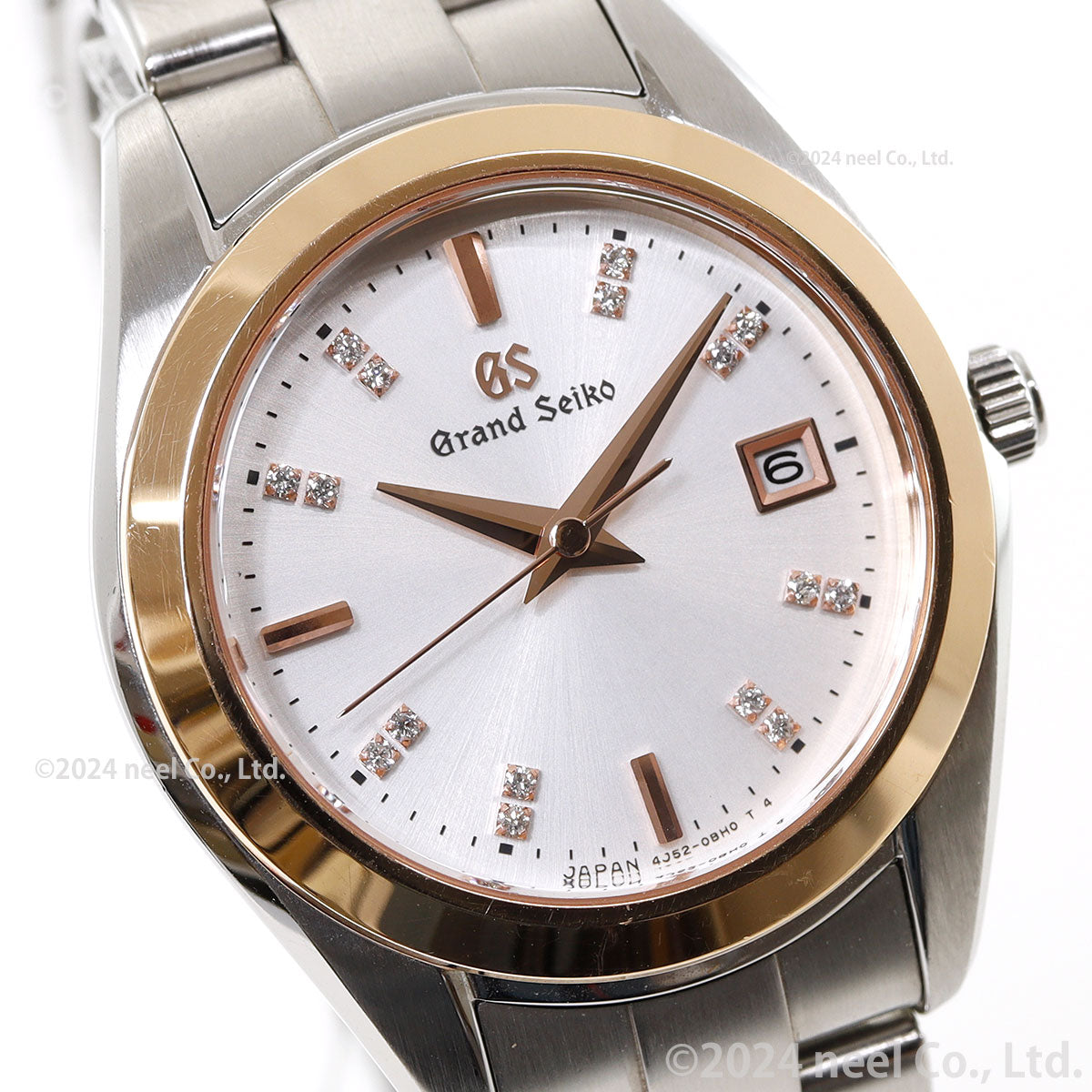 グランドセイコー レディース クオーツ セイコー 腕時計 GRAND SEIKO 時計 STGF274【正規品】【60回分割手数料無料!】