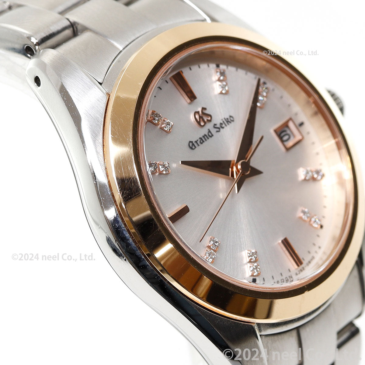 グランドセイコー レディース クオーツ セイコー 腕時計 GRAND SEIKO 時計 STGF274【正規品】【60回分割手数料無料!】