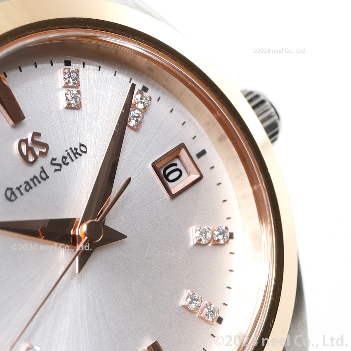 グランドセイコー レディース クオーツ セイコー 腕時計 GRAND SEIKO 時計 STGF274【正規品】【60回分割手数料無料!】