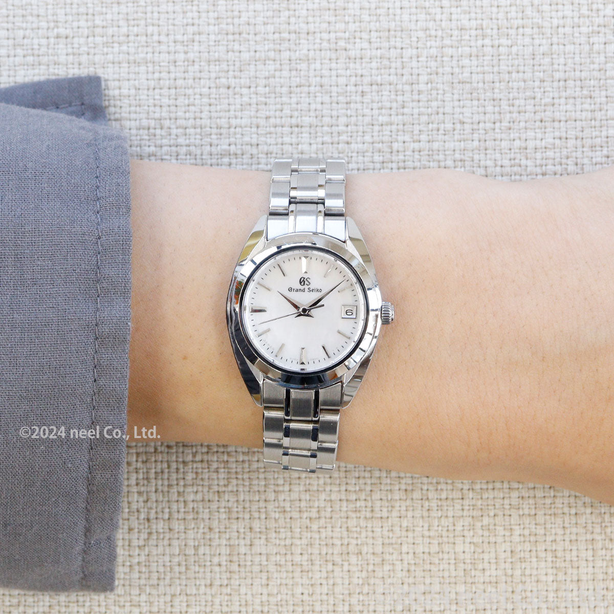 グランドセイコー レディース クオーツ セイコー 腕時計 GRAND SEIKO 時計 STGF275【正規品】【60回分割手数料無料!】
