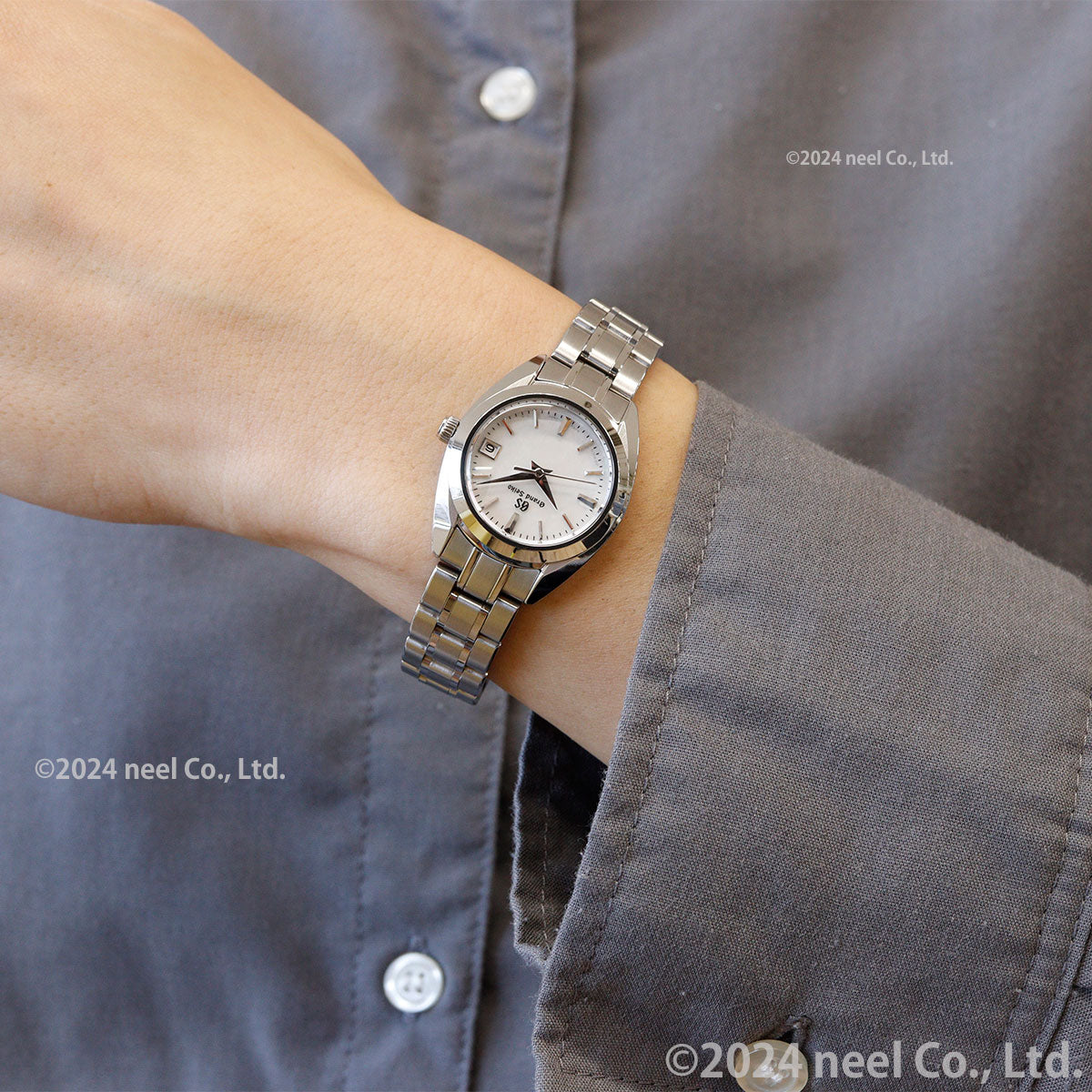 グランドセイコー レディース クオーツ セイコー 腕時計 GRAND SEIKO 時計 STGF275【正規品】【60回分割手数料無料!】