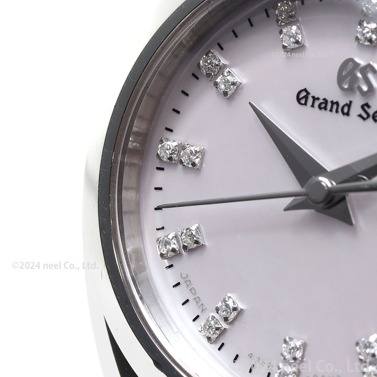 グランドセイコー レディース クオーツ セイコー 腕時計 GRAND SEIKO 時計 STGF277【正規品】【60回分割手数料無料!】