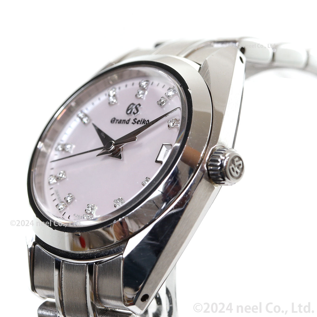 グランドセイコー レディース クオーツ セイコー 腕時計 GRAND SEIKO 時計 STGF277【正規品】【60回分割手数料無料!】