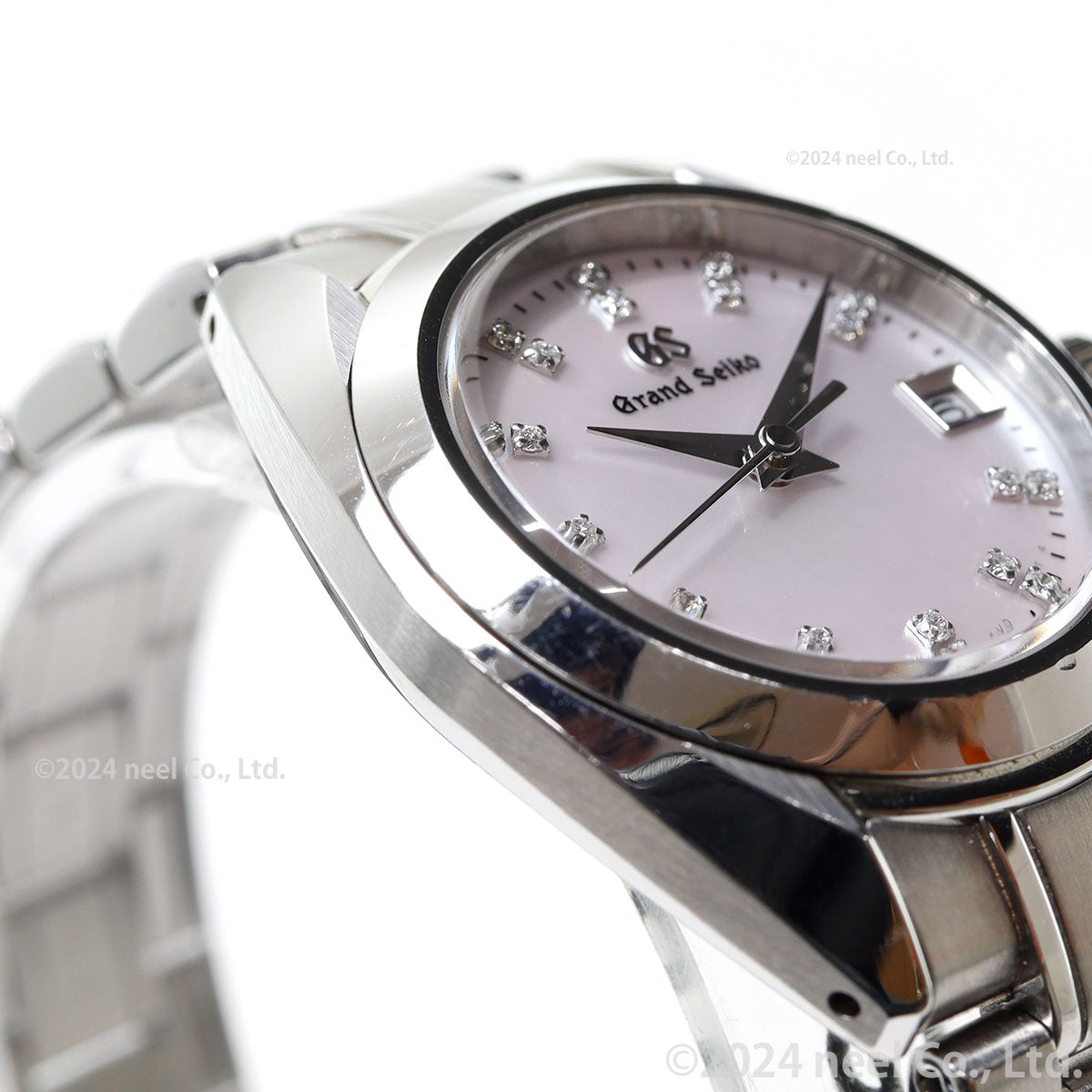 グランドセイコー レディース クオーツ セイコー 腕時計 GRAND SEIKO 時計 STGF277【正規品】【60回分割手数料無料!】