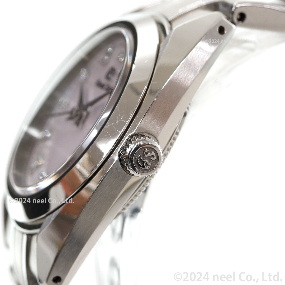 グランドセイコー レディース クオーツ セイコー 腕時計 GRAND SEIKO 時計 STGF277【正規品】【60回分割手数料無料!】