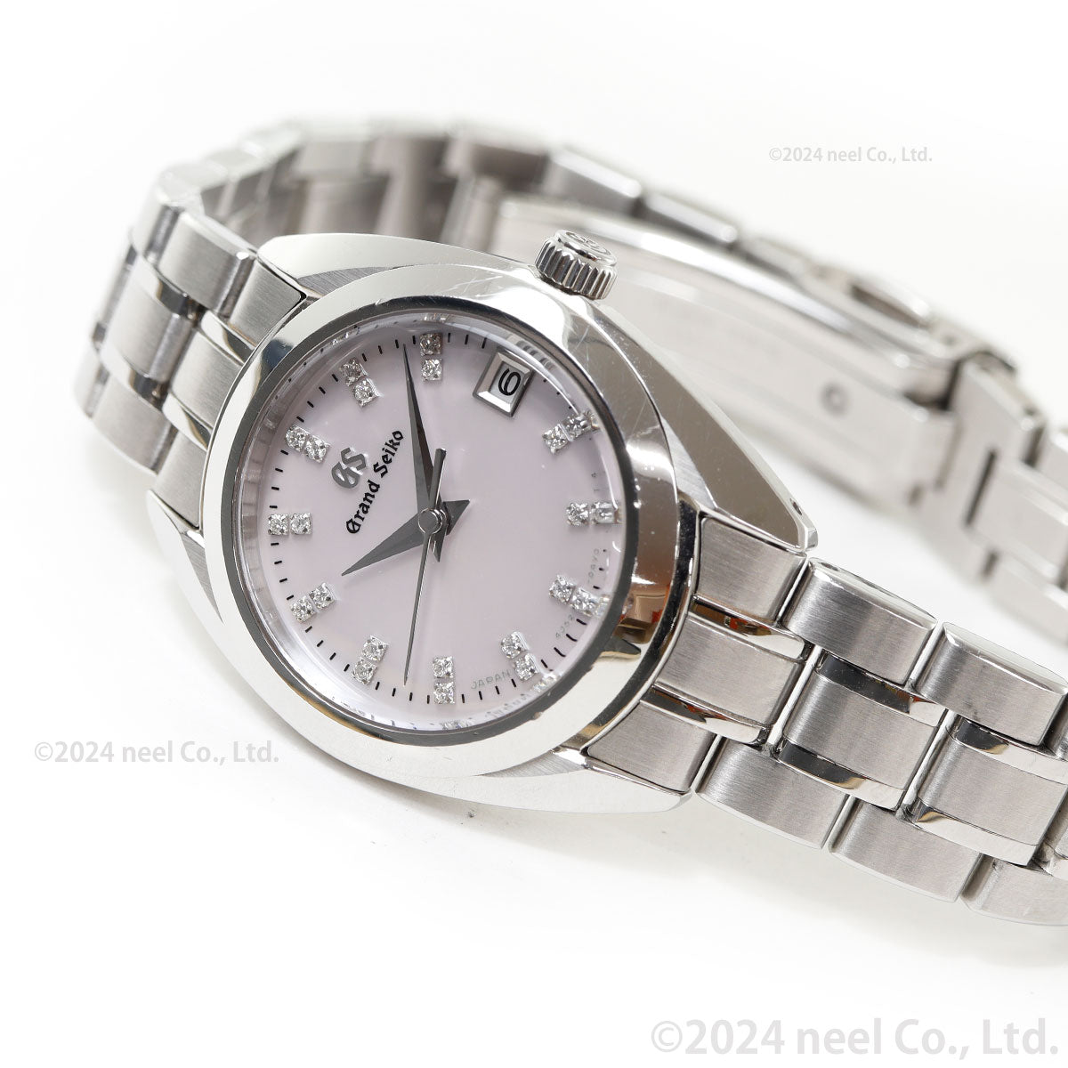 グランドセイコー レディース クオーツ セイコー 腕時計 GRAND SEIKO 時計 STGF277【正規品】【60回分割手数料無料!】