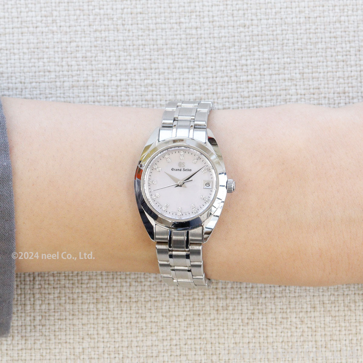 グランドセイコー レディース クオーツ セイコー 腕時計 GRAND SEIKO 時計 STGF277【正規品】【60回分割手数料無料!】