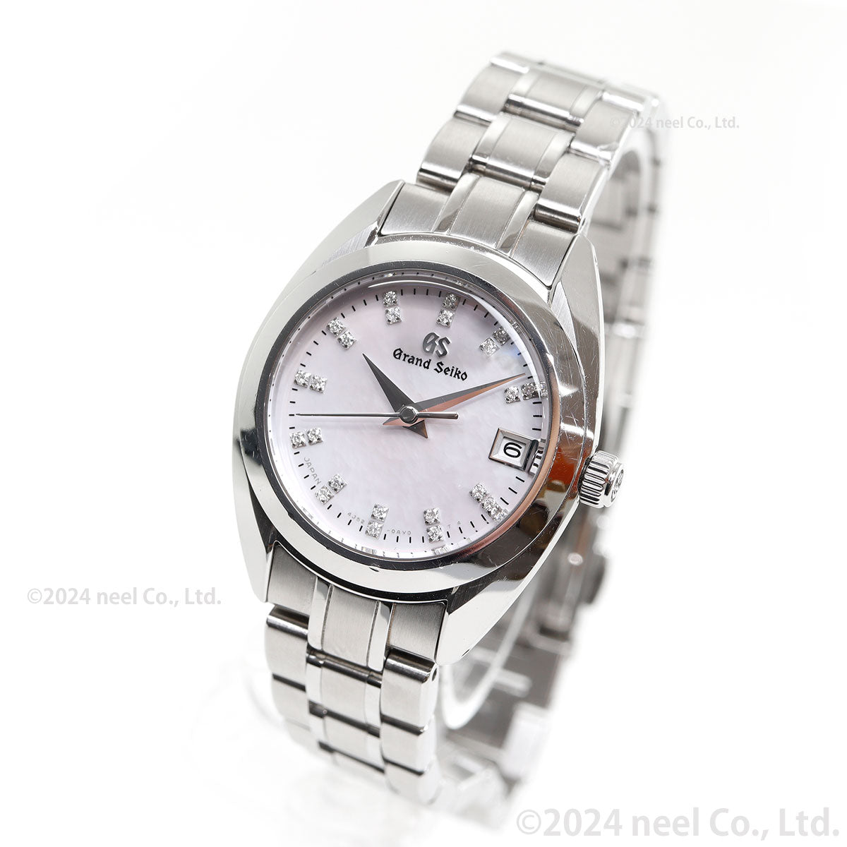 グランドセイコー レディース クオーツ セイコー 腕時計 GRAND SEIKO 時計 STGF277【正規品】【60回分割手数料無料!】