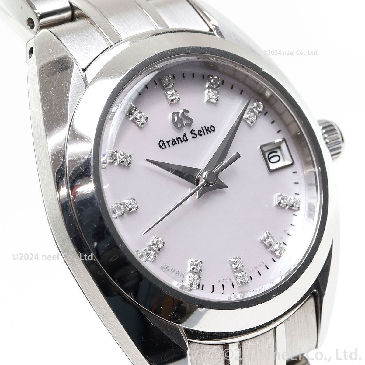 グランドセイコー レディース クオーツ セイコー 腕時計 GRAND SEIKO 時計 STGF277【正規品】【60回分割手数料無料!】
