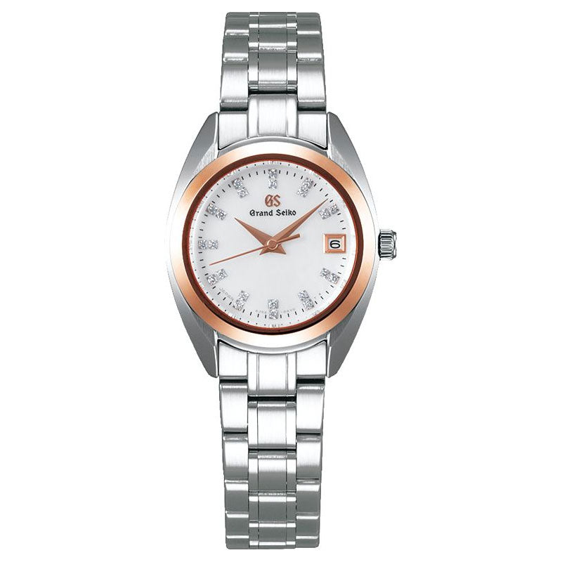 グランドセイコー レディース クオーツ セイコー 腕時計 GRAND SEIKO 時計 STGF286【正規品】【60回分割手数料無料!】