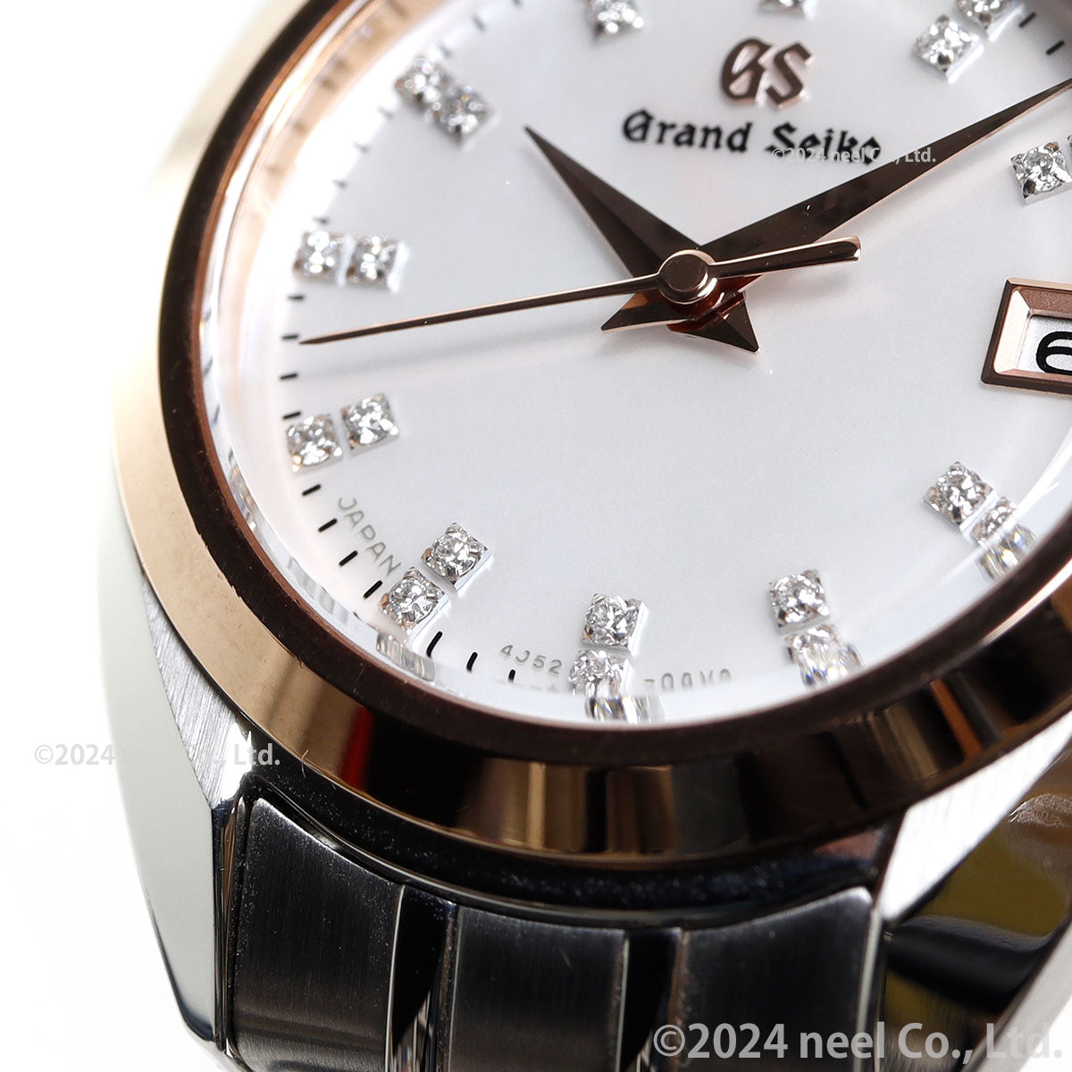 グランドセイコー レディース クオーツ セイコー 腕時計 GRAND SEIKO 時計 STGF286【正規品】【60回分割手数料無料!】
