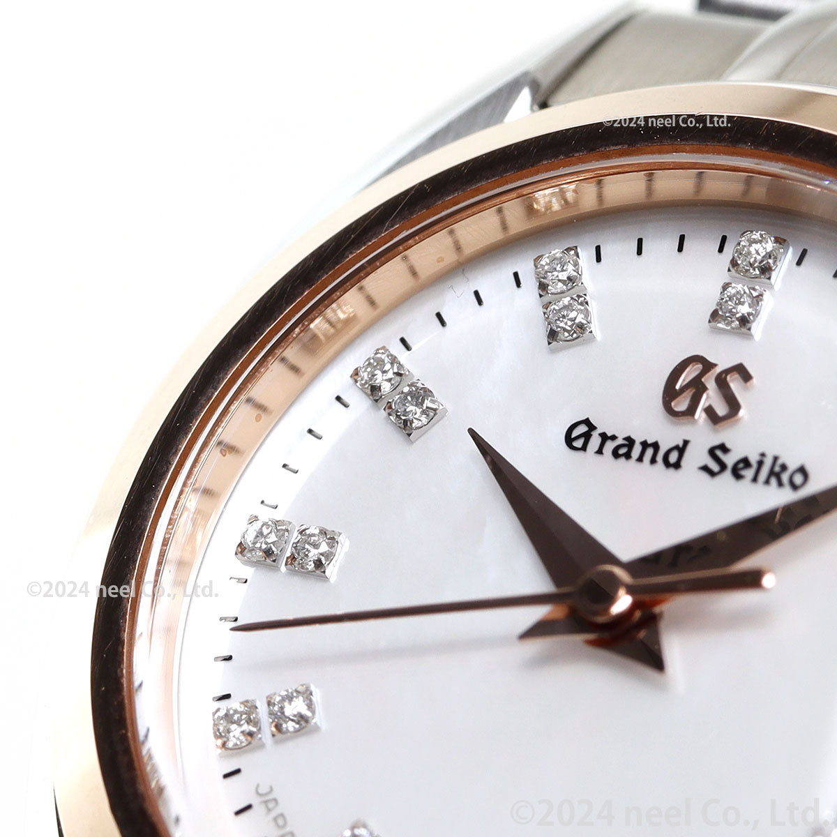 グランドセイコー レディース クオーツ セイコー 腕時計 GRAND SEIKO 時計 STGF286【正規品】【60回分割手数料無料!】