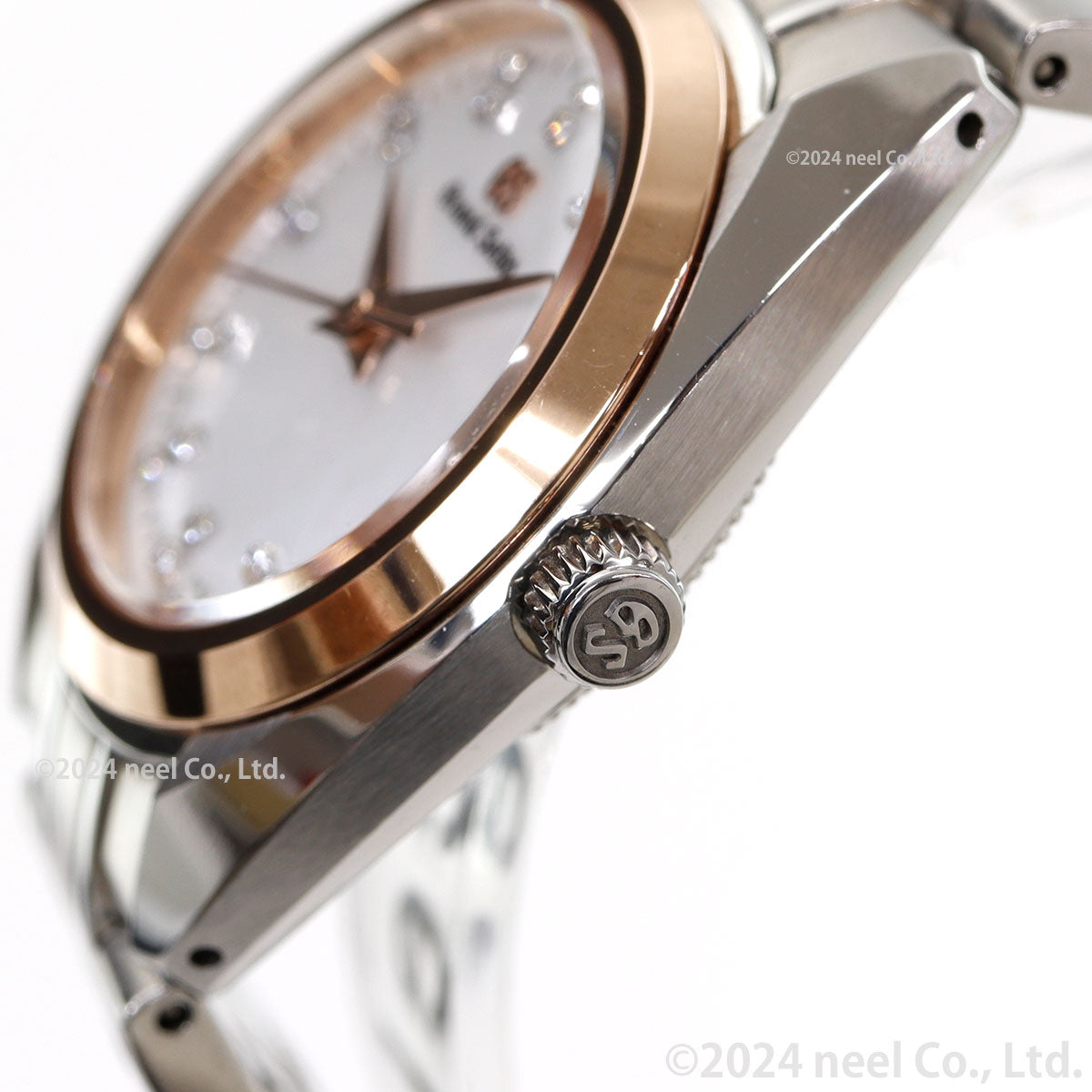 グランドセイコー レディース クオーツ セイコー 腕時計 GRAND SEIKO 時計 STGF286【正規品】【60回分割手数料無料!】