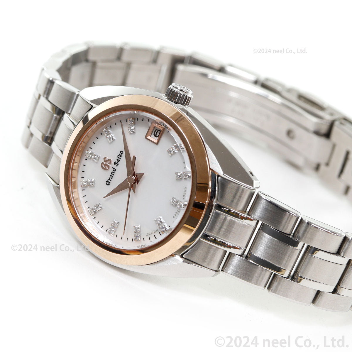 グランドセイコー レディース クオーツ セイコー 腕時計 GRAND SEIKO 時計 STGF286【正規品】【60回分割手数料無料!】