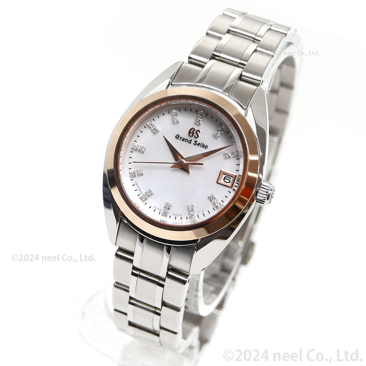 グランドセイコー レディース クオーツ セイコー 腕時計 GRAND SEIKO 時計 STGF286【正規品】【60回分割手数料無料!】