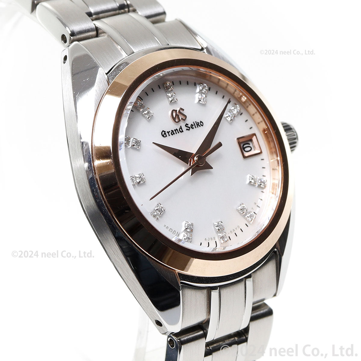 グランドセイコー レディース クオーツ セイコー 腕時計 GRAND SEIKO 時計 STGF286【正規品】【60回分割手数料無料!】