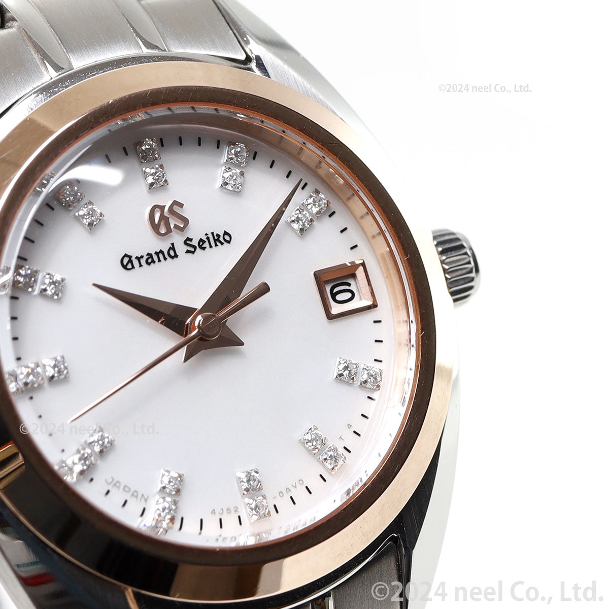 グランドセイコー レディース クオーツ セイコー 腕時計 GRAND SEIKO 時計 STGF286【正規品】【60回分割手数料無料!】