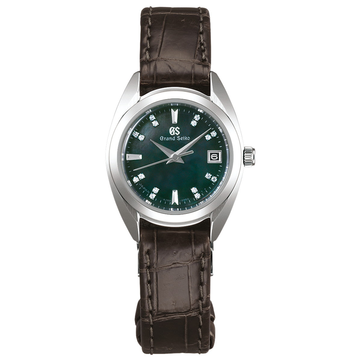 グランドセイコー レディース クオーツ 革ベルト セイコー 腕時計 GRAND SEIKO 時計 STGF289【正規品】【60回分割手数料無料!】