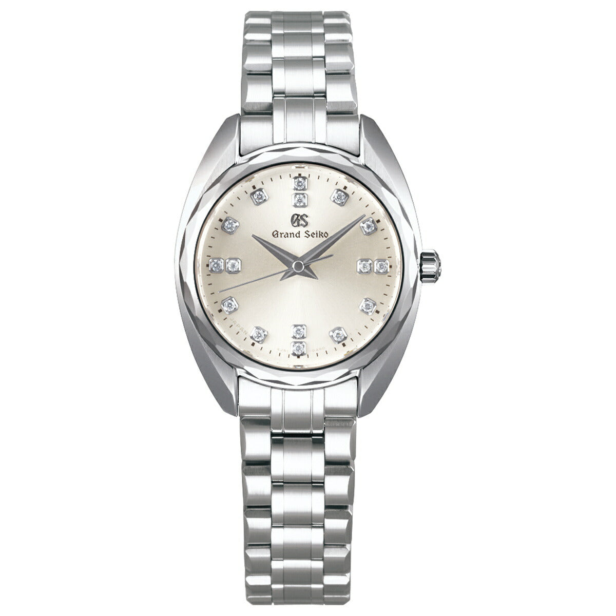 グランドセイコー GRAND SEIKO マスターショップモデル クオーツ 腕時計 レディース Elegance Collection STGF329