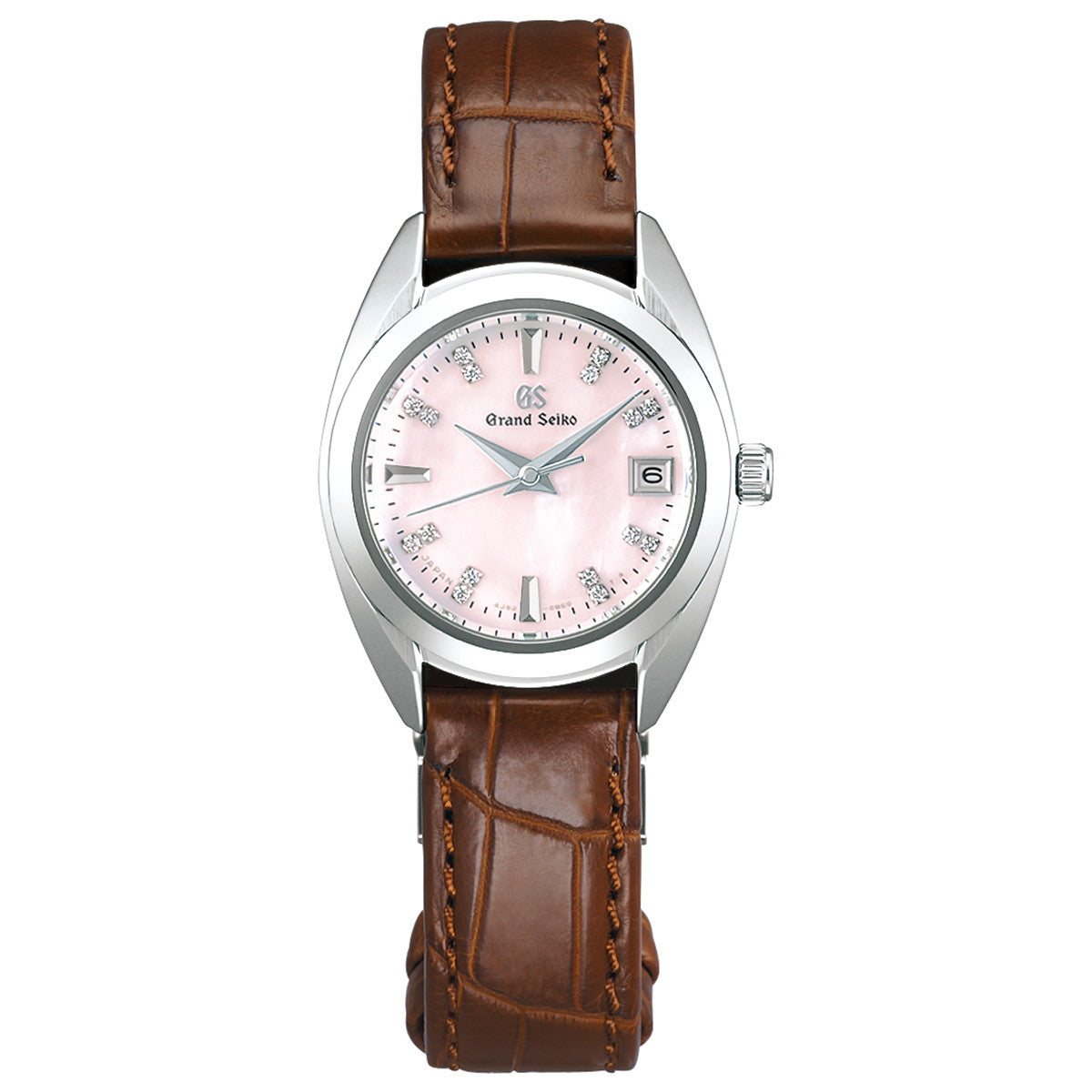 グランドセイコー レディース クオーツ 革ベルト セイコー 腕時計 GRAND SEIKO 時計 STGF371【60回分割手数料無料!】