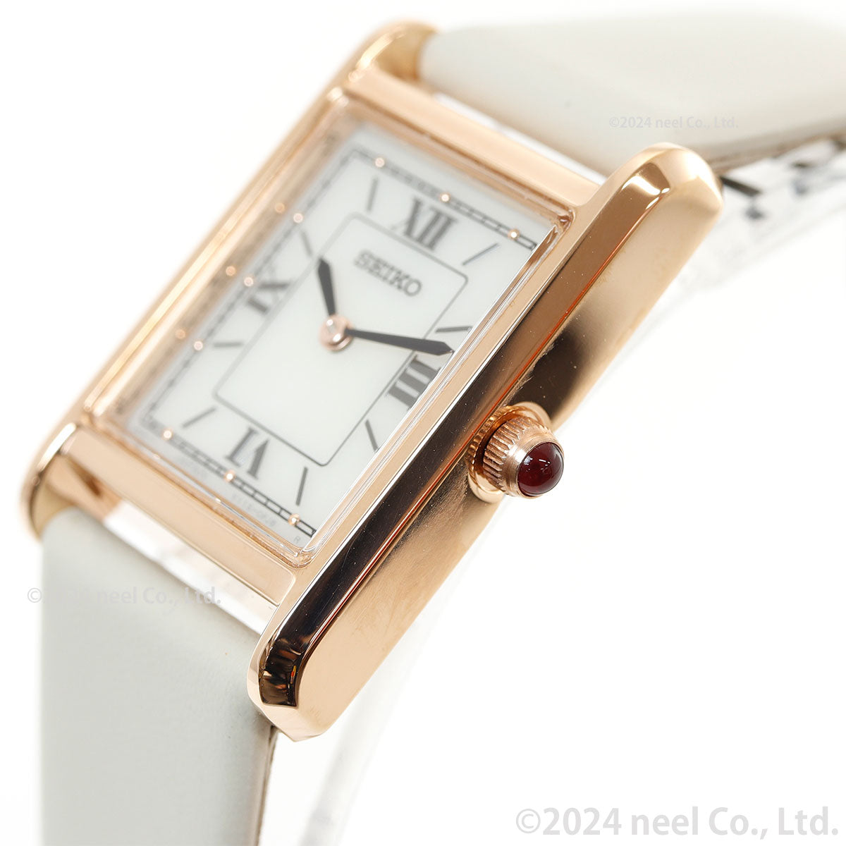 セイコー セレクション SEIKO SELECTION ソーラー 流通限定モデル 腕時計 レディース ナノ・ユニバース nano・universe STPR076